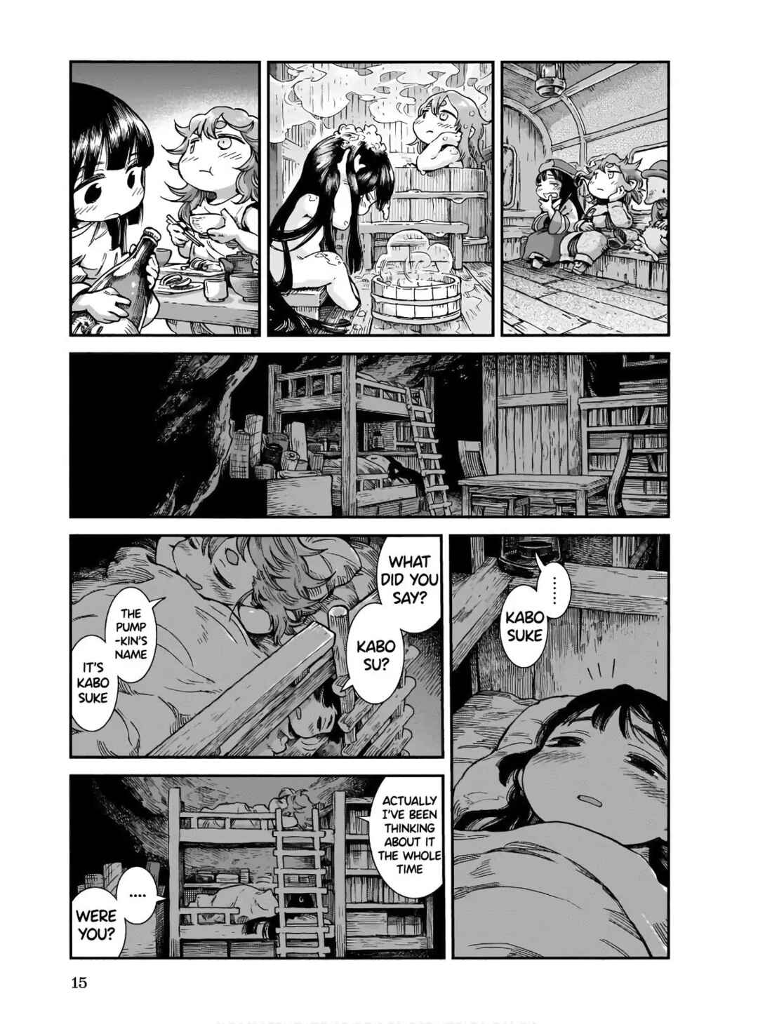 Hakumei to Mikochi Chapter 63 - Page 9