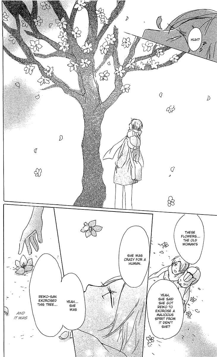 Natsume Yuujinchou Chapter 48 - Page 39