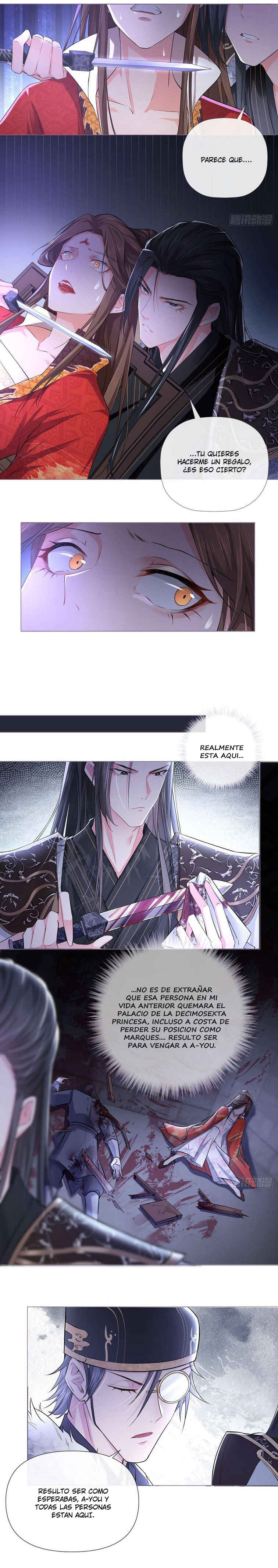 Romance Between Regents Chapter 14 - Page 4