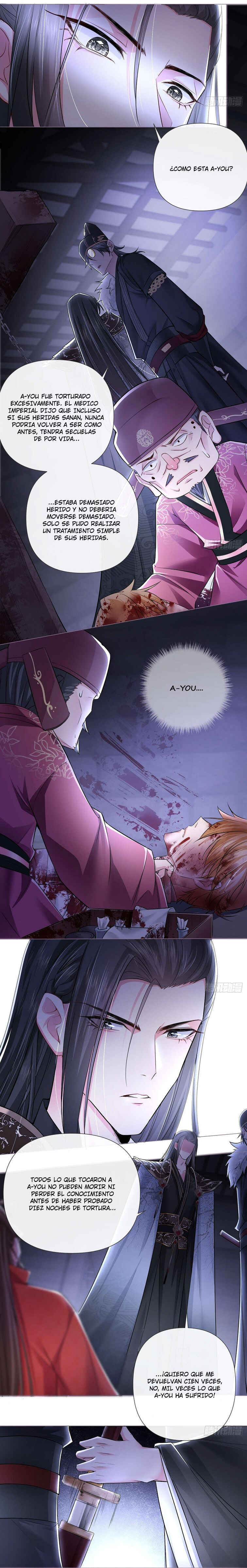 Romance Between Regents Chapter 14 - Page 5