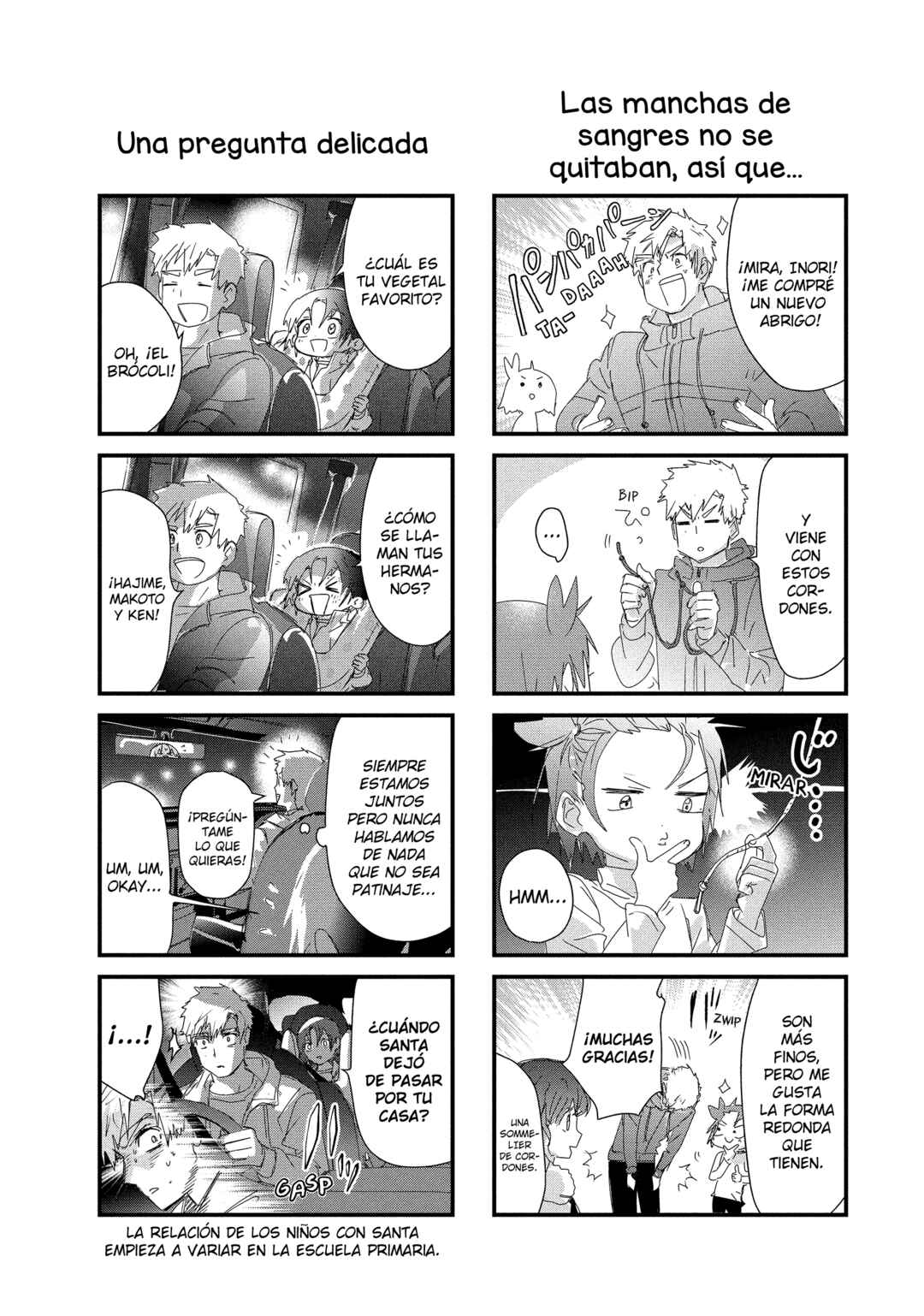 Medalist Chapter 28.5 - Page 2