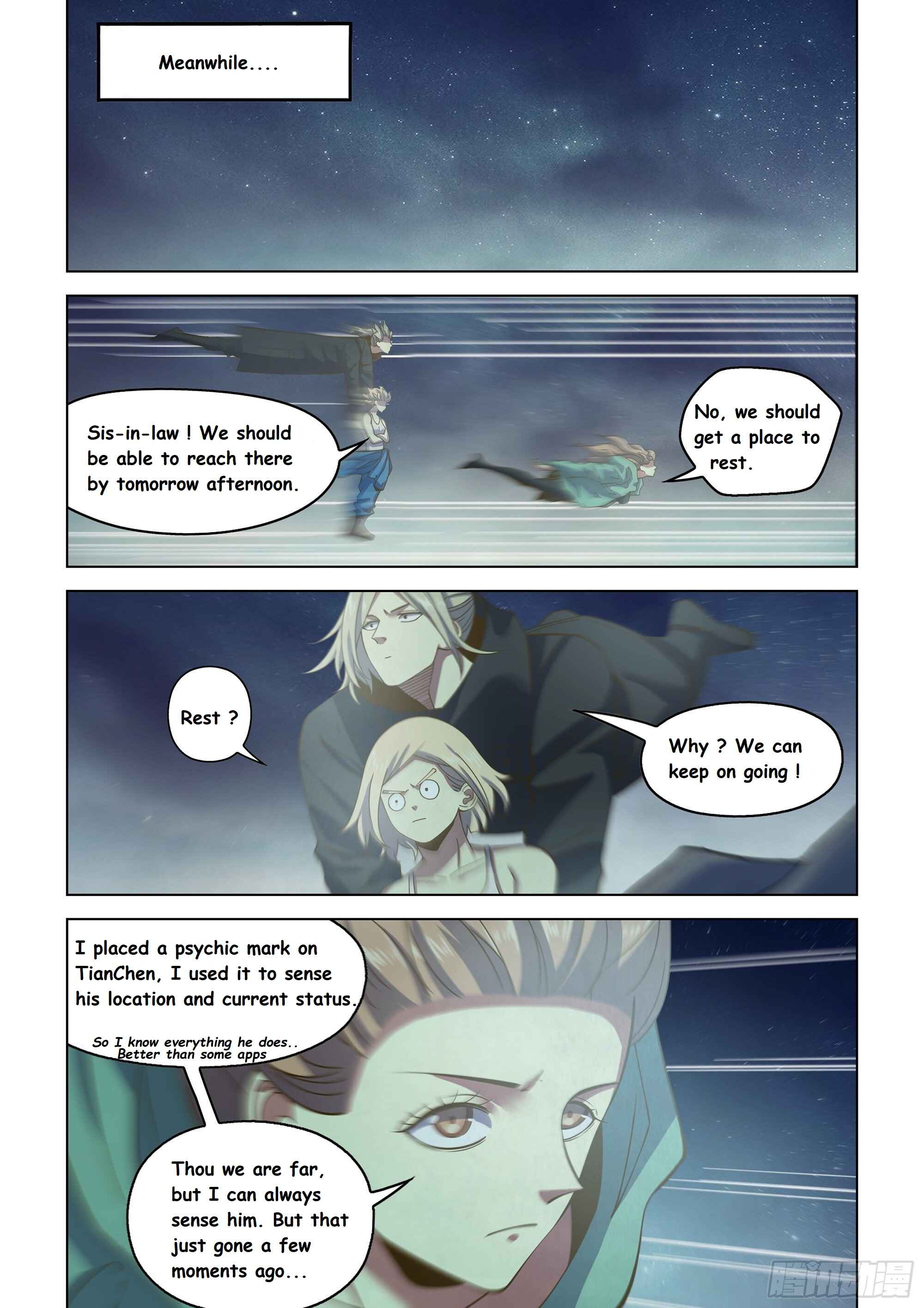 Mòshì Fánrén Chapter 459 - Page 14