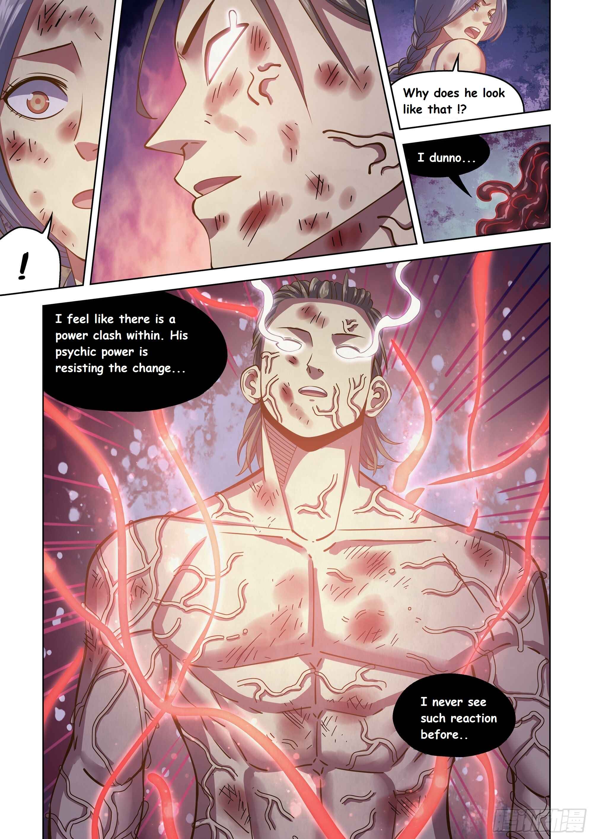 Mòshì Fánrén Chapter 459 - Page 5