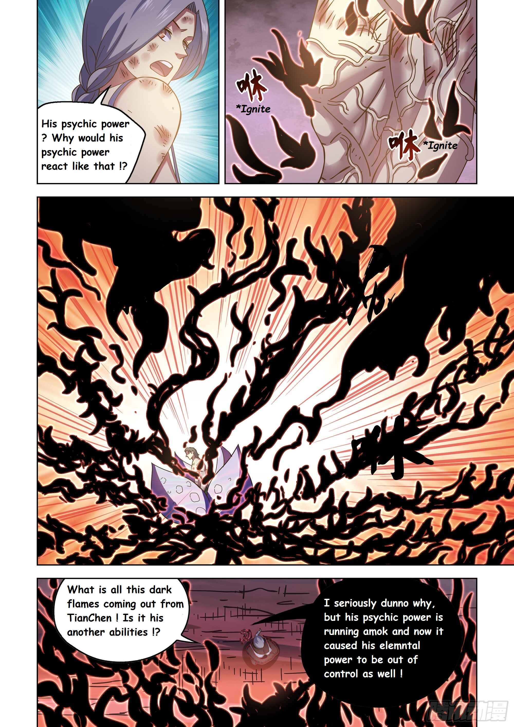 Mòshì Fánrén Chapter 459 - Page 6