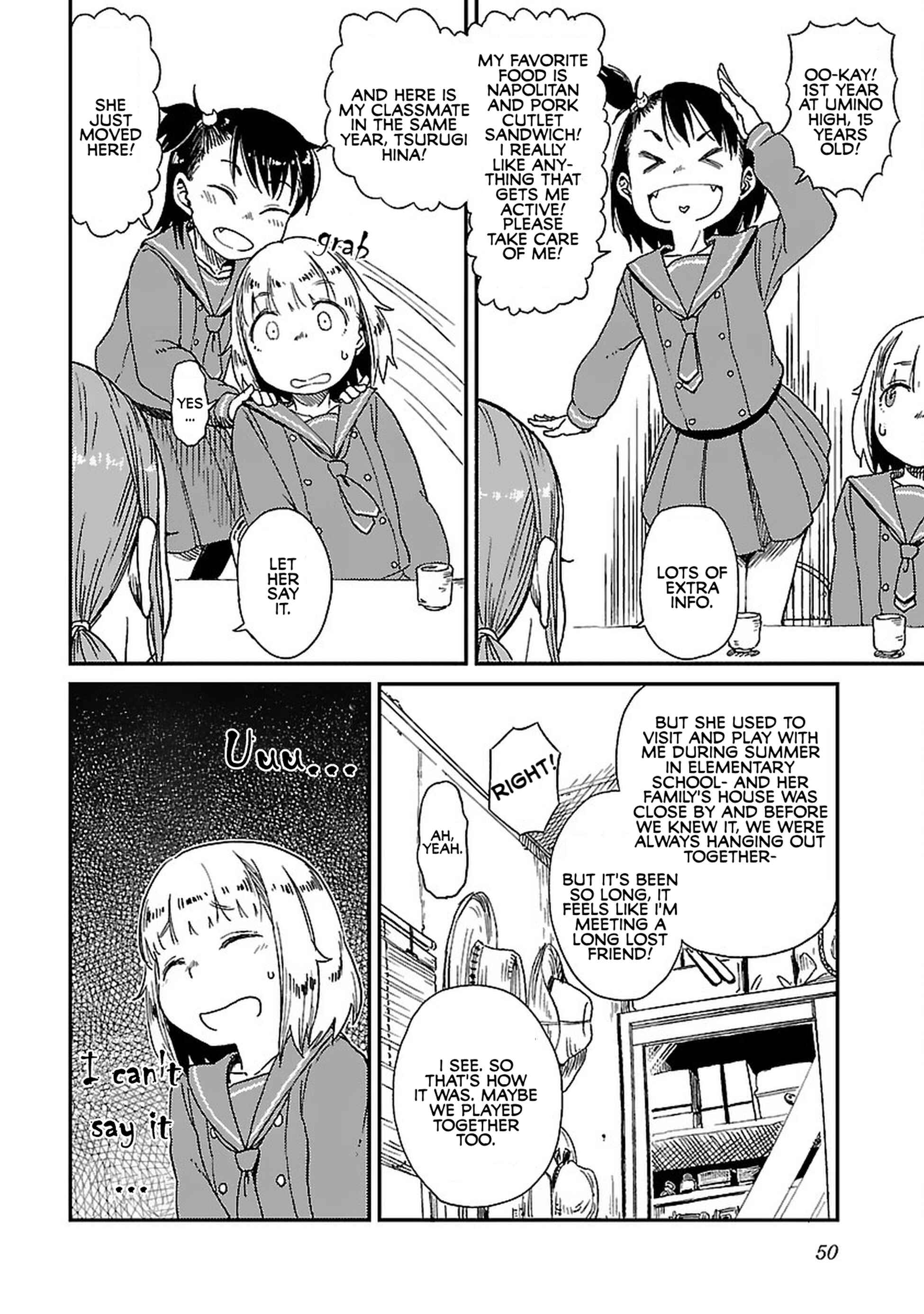 Houkago Teibou Nisshi Chapter 2 - Page 20