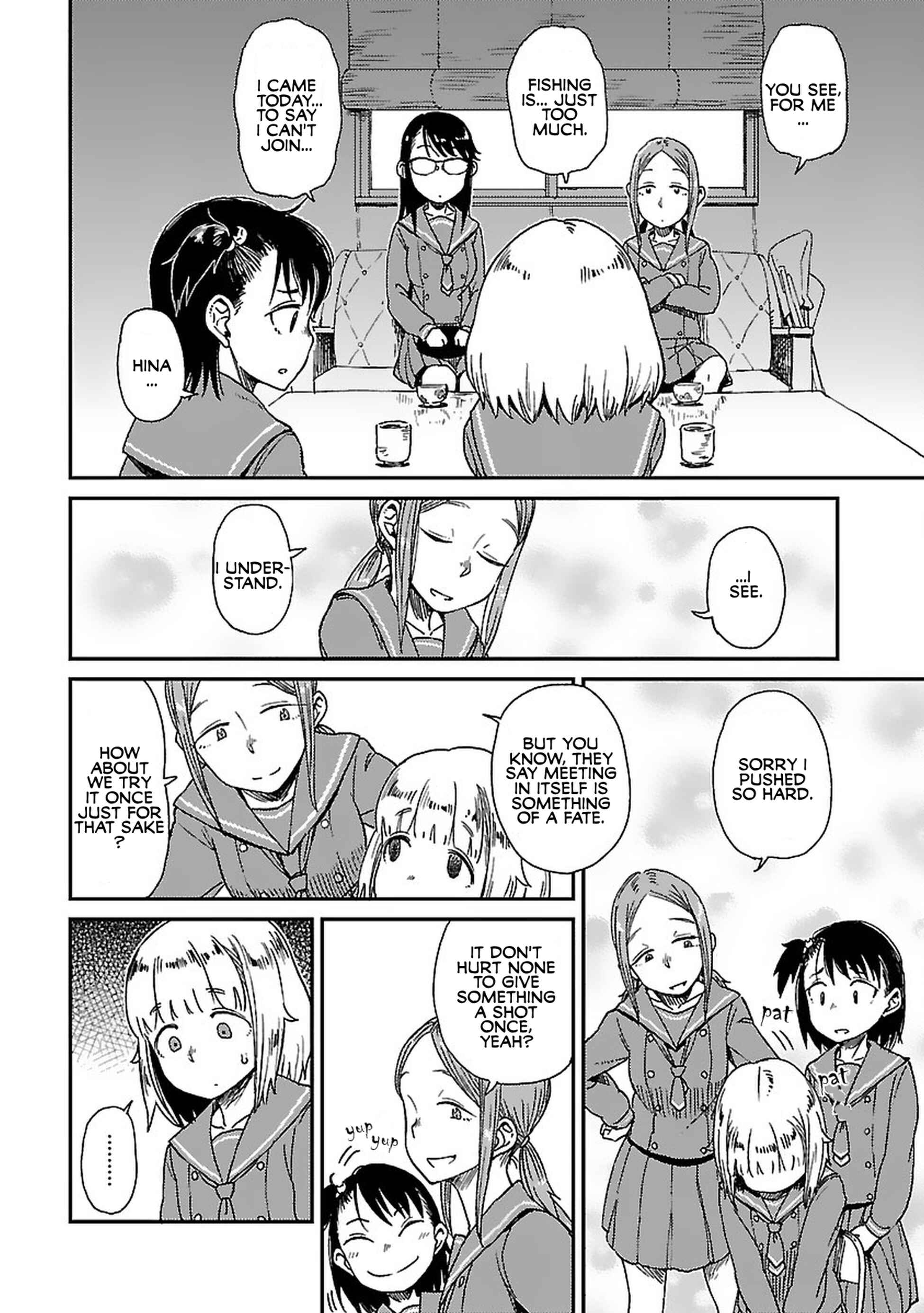 Houkago Teibou Nisshi Chapter 2 - Page 22