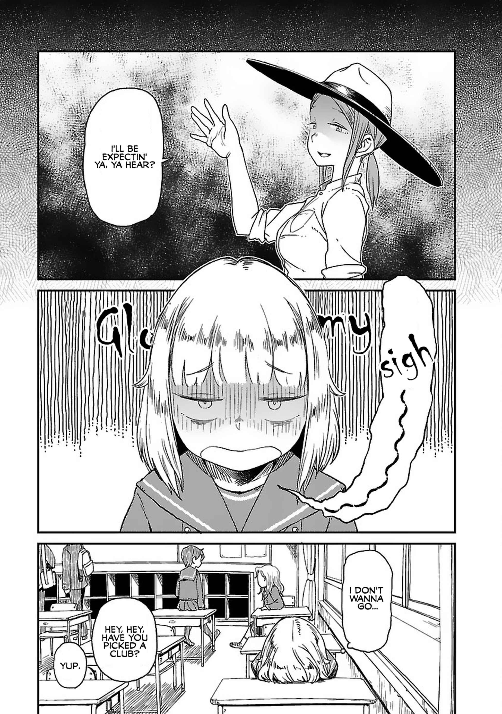 Houkago Teibou Nisshi Chapter 2 - Page 4