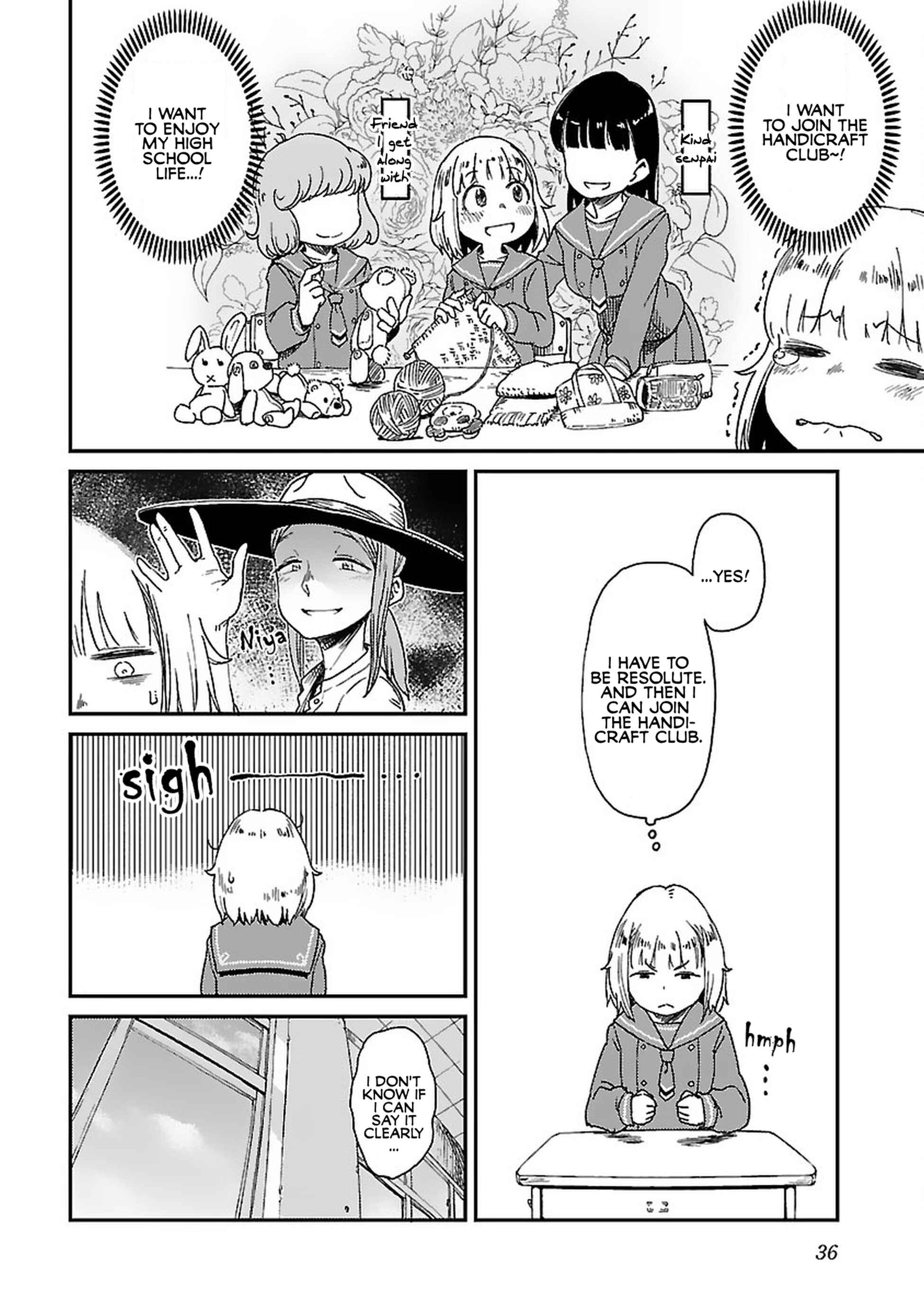 Houkago Teibou Nisshi Chapter 2 - Page 6