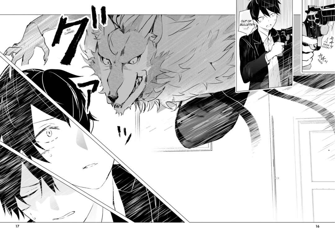 Tantei Wa Mou Shindeiru - The Lost Memory Chapter 5 - Page 17