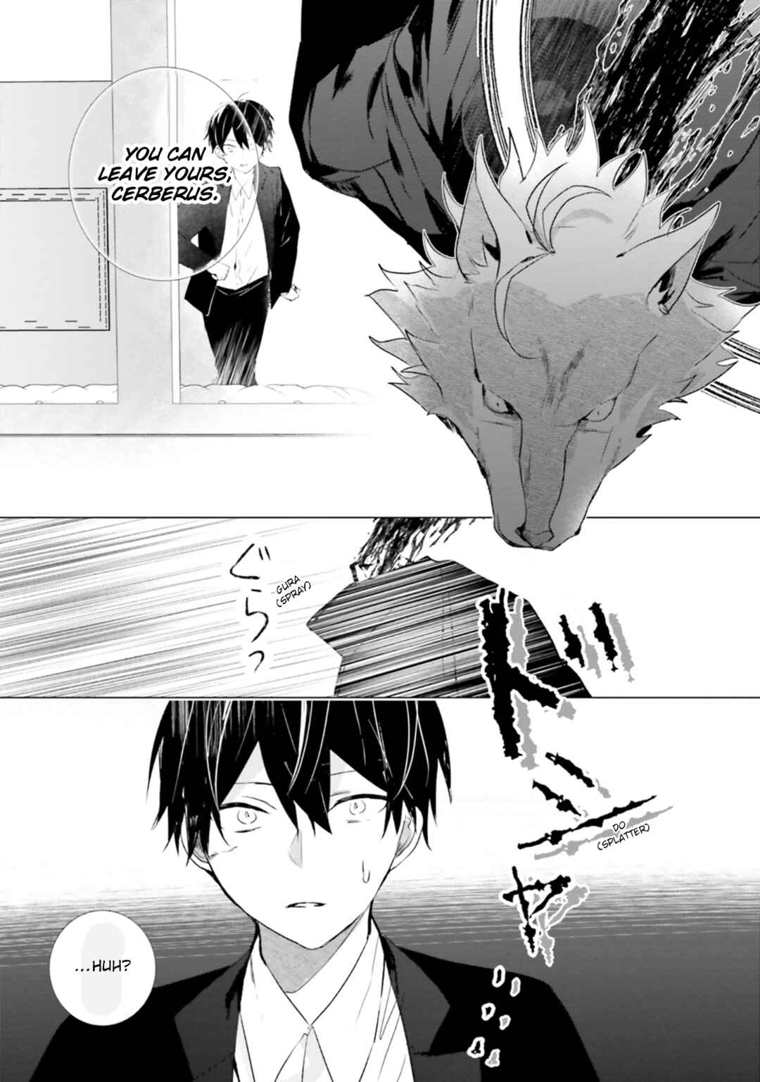 Tantei Wa Mou Shindeiru - The Lost Memory Chapter 5 - Page 26