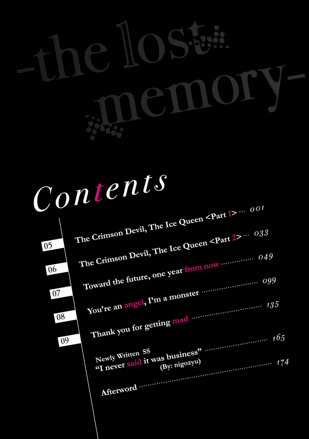 Tantei Wa Mou Shindeiru - The Lost Memory Chapter 5 - Page 5