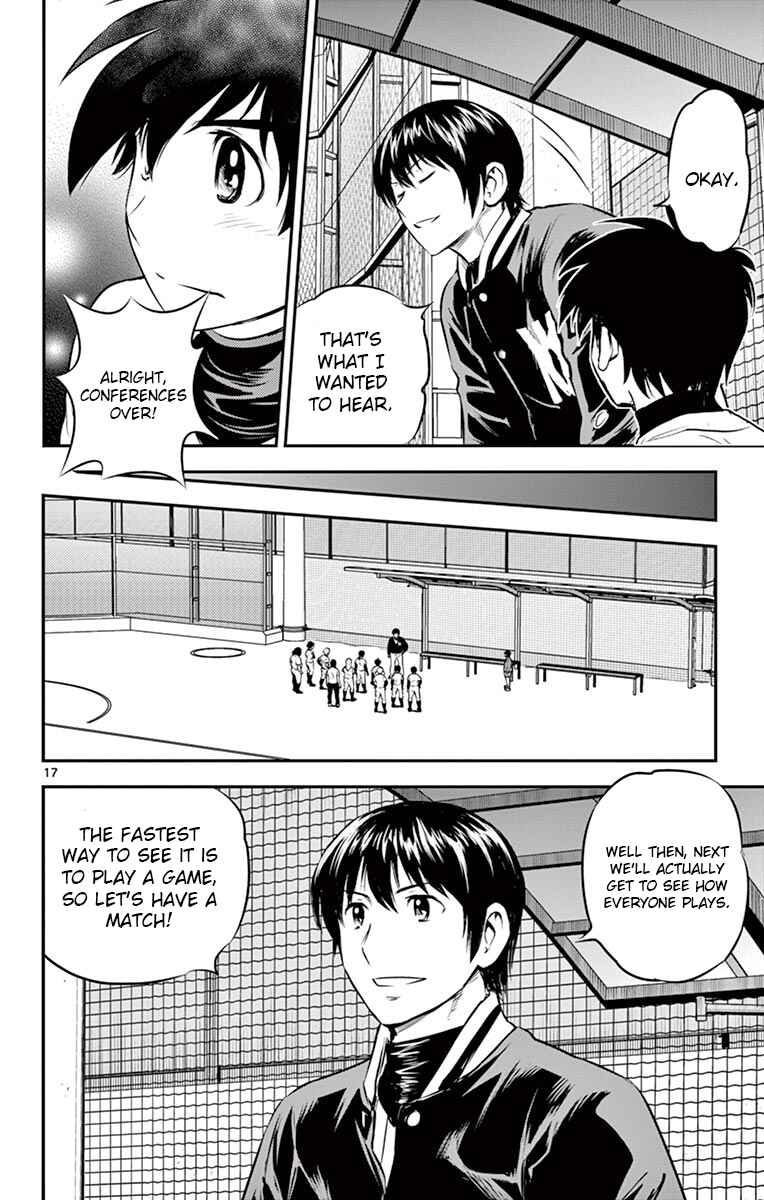 Major 2nd Chapter 193 - Page 20