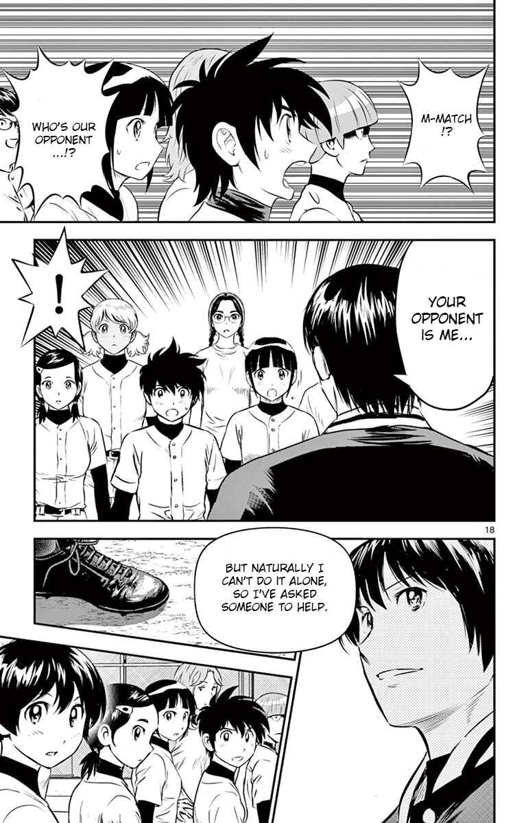 Major 2nd Chapter 193 - Page 21