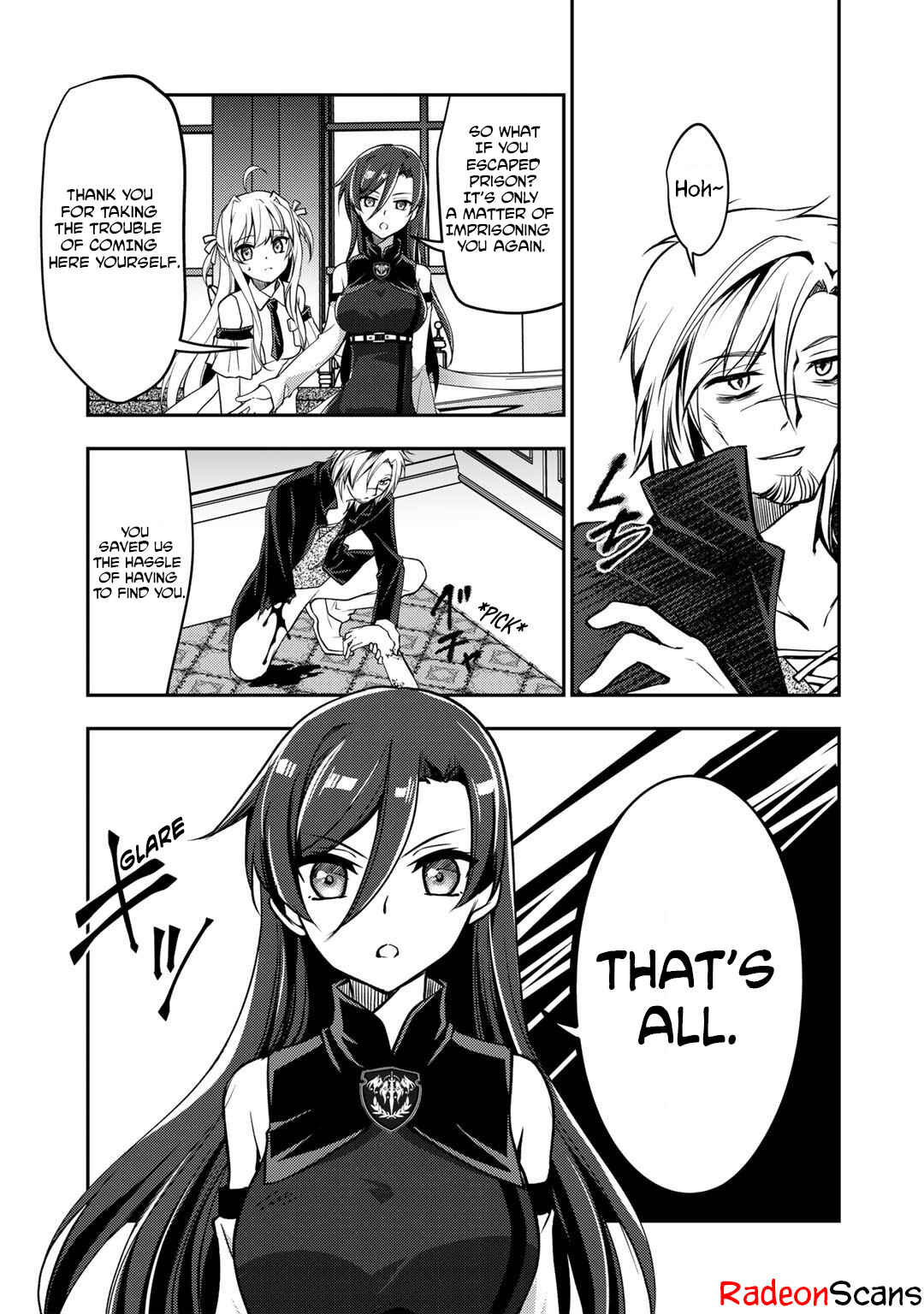 Ore no Saenai Osananajimi ga S-Rank Yuusha ni Natteita Ken Chapter 6.2 - Page 2