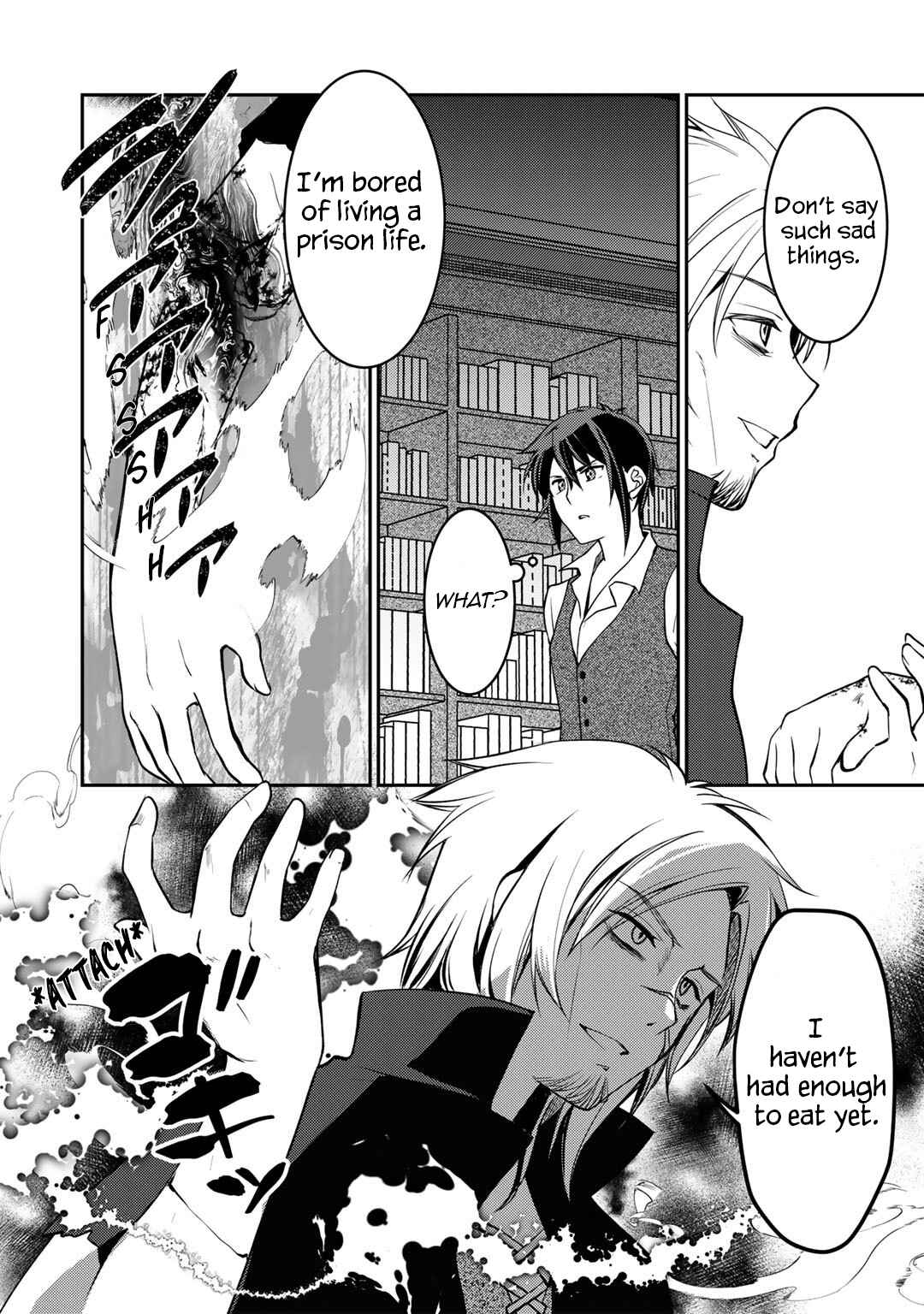 Ore no Saenai Osananajimi ga S-Rank Yuusha ni Natteita Ken Chapter 6.2 - Page 3