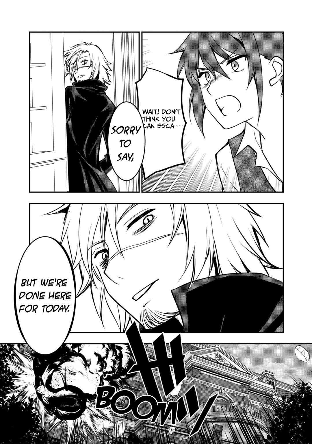 Ore no Saenai Osananajimi ga S-Rank Yuusha ni Natteita Ken Chapter 6.2 - Page 8