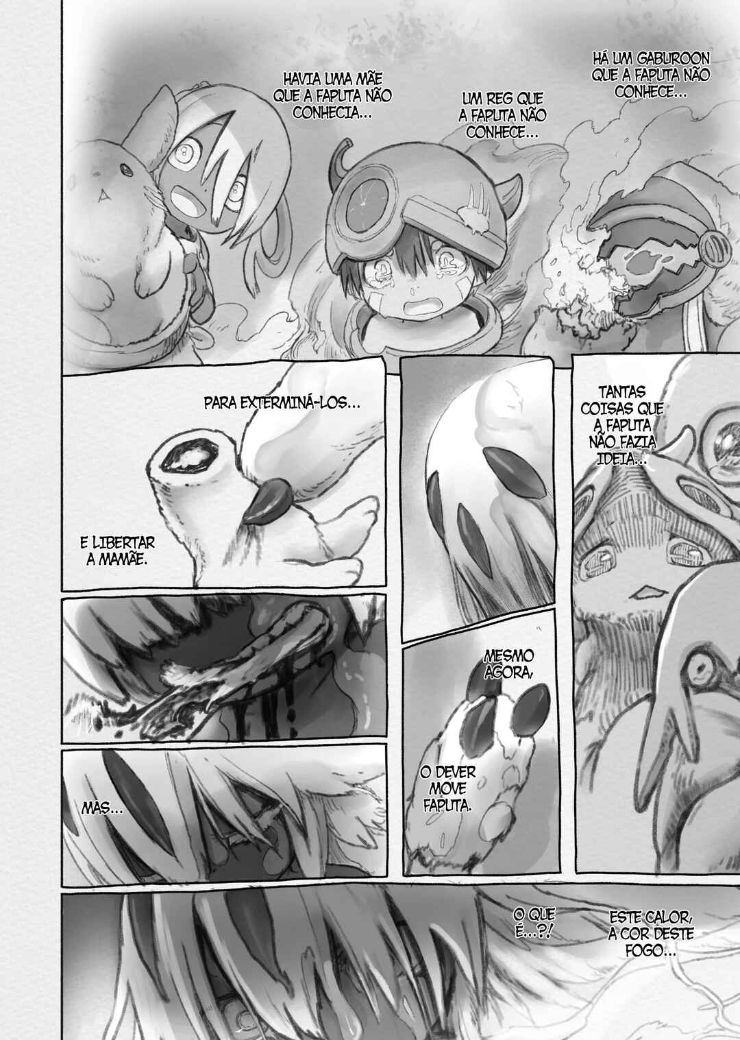 Made in Abyss Chapter 57 - Page 23