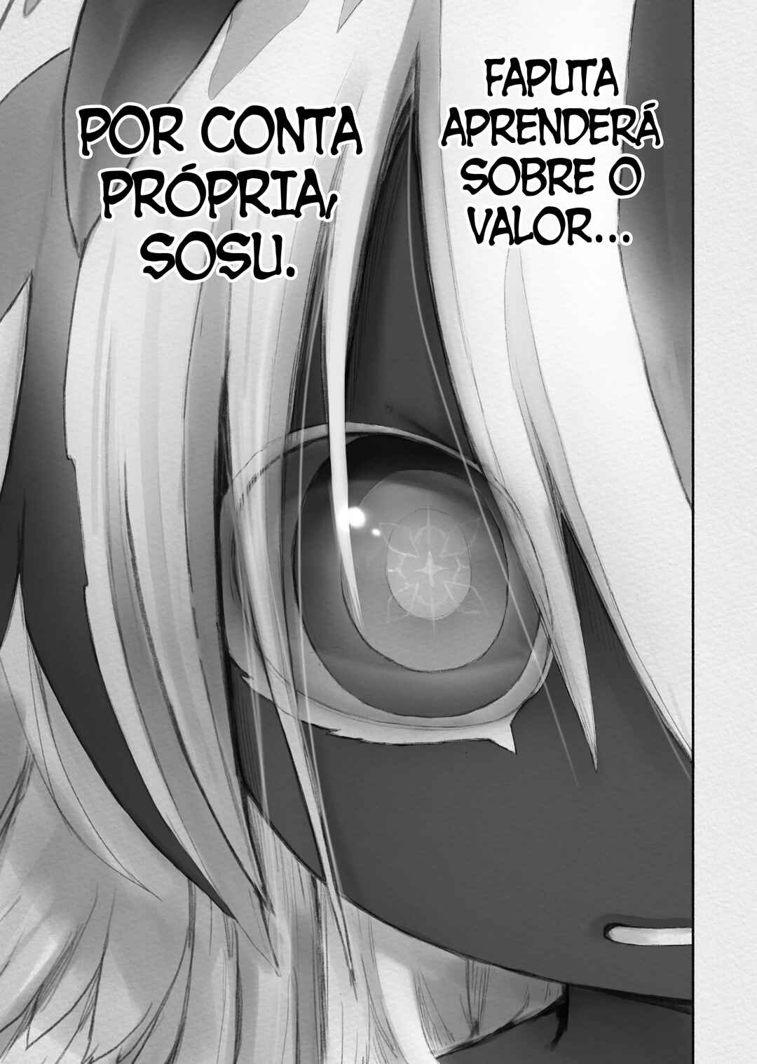 Made in Abyss Chapter 57 - Page 28