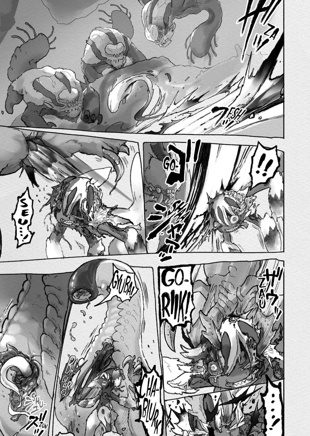 Made in Abyss Chapter 57 - Page 8