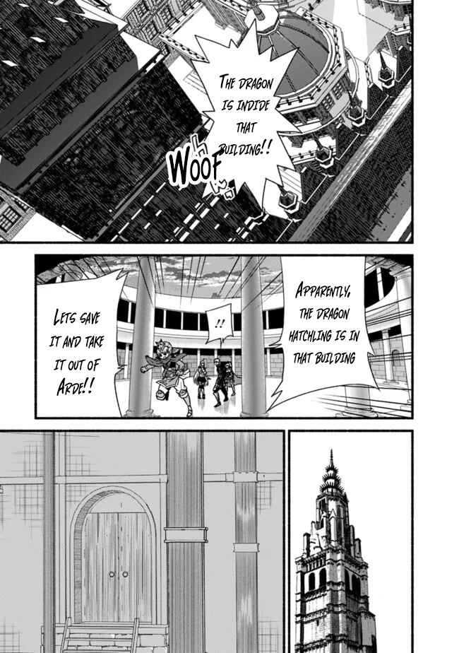 Cut & Paste de Kono Sekai o Ikiteiku Chapter 28 - Page 22