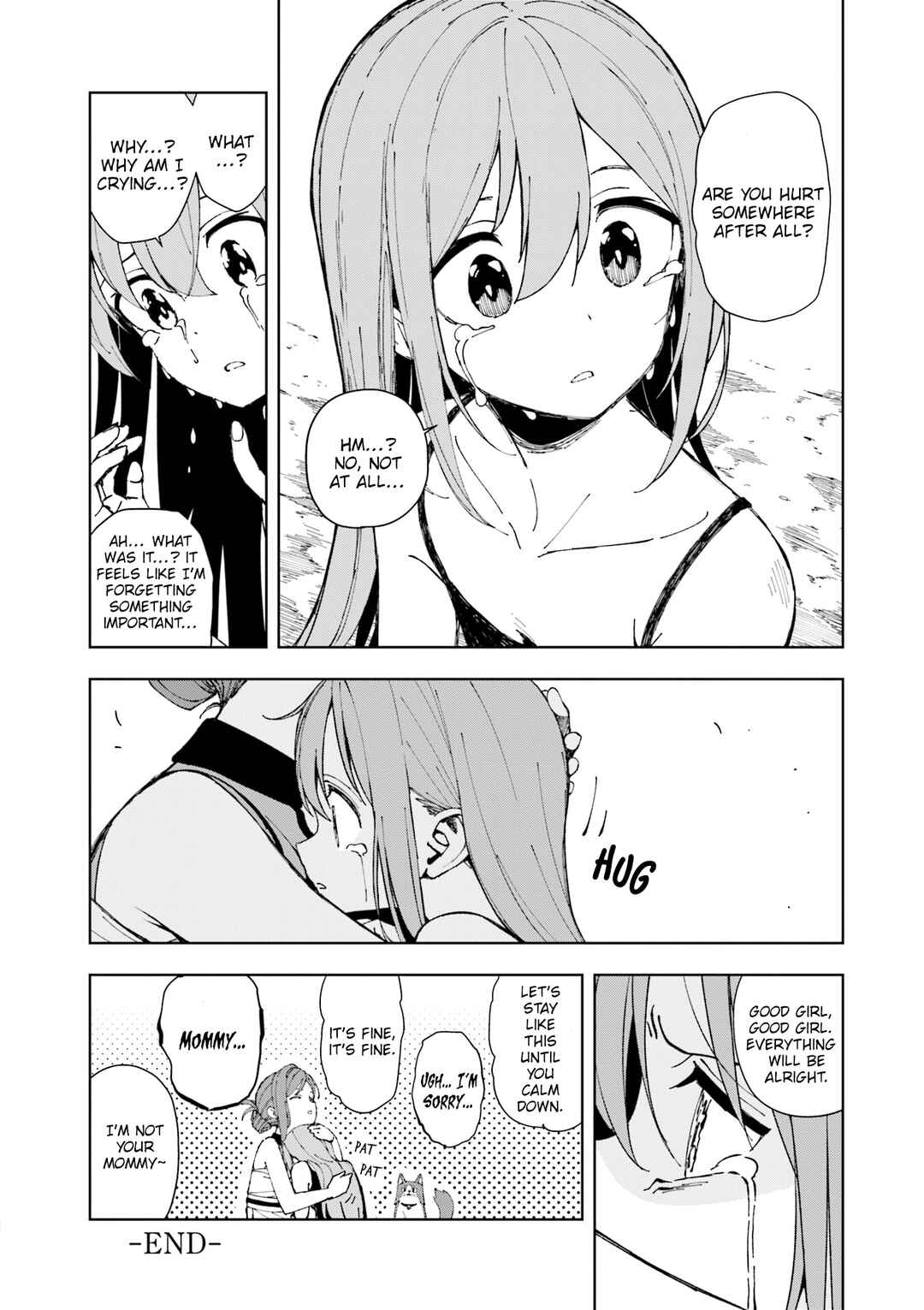 Joukamachi no Dandelion Chapter 76 - Page 11