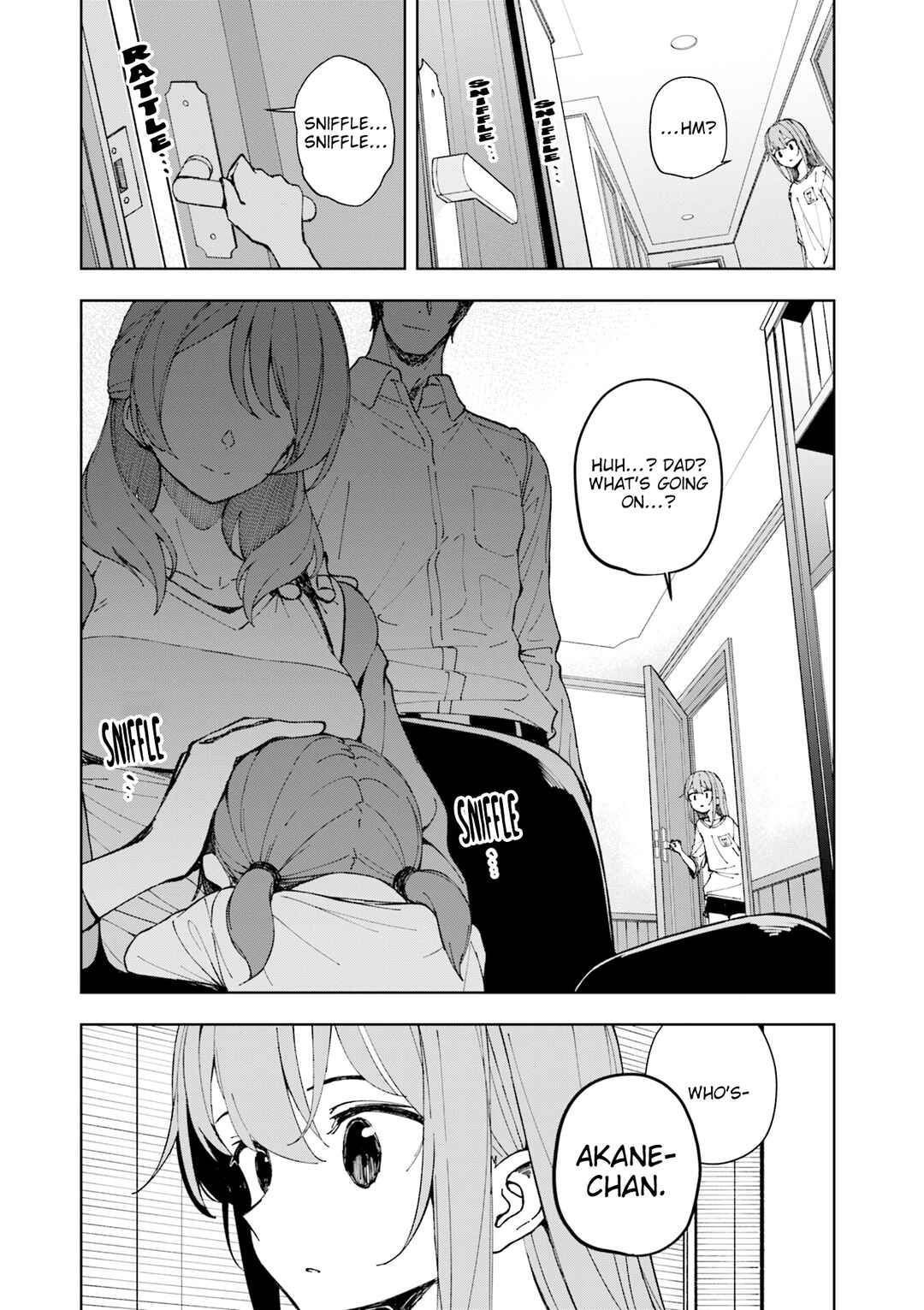 Joukamachi no Dandelion Chapter 76 - Page 6