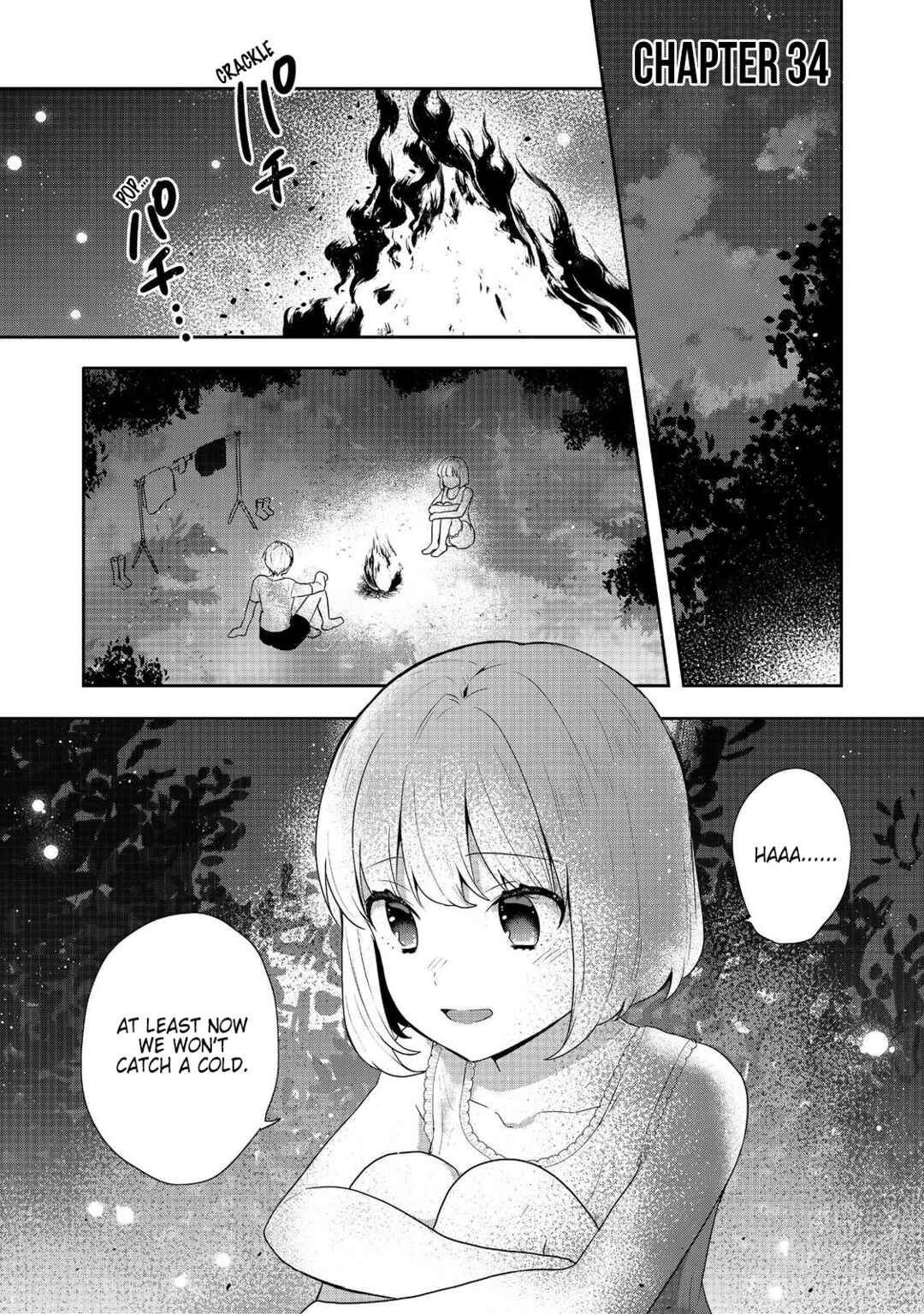 Tearmoon Teikoku Monogatari ~Dantoudai kara Hajimaru, Hime no Tensei Gyakuten Story~ Chapter 34 - Page 1