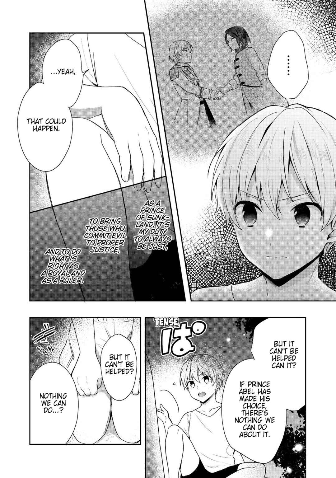 Tearmoon Teikoku Monogatari ~Dantoudai kara Hajimaru, Hime no Tensei Gyakuten Story~ Chapter 34 - Page 12