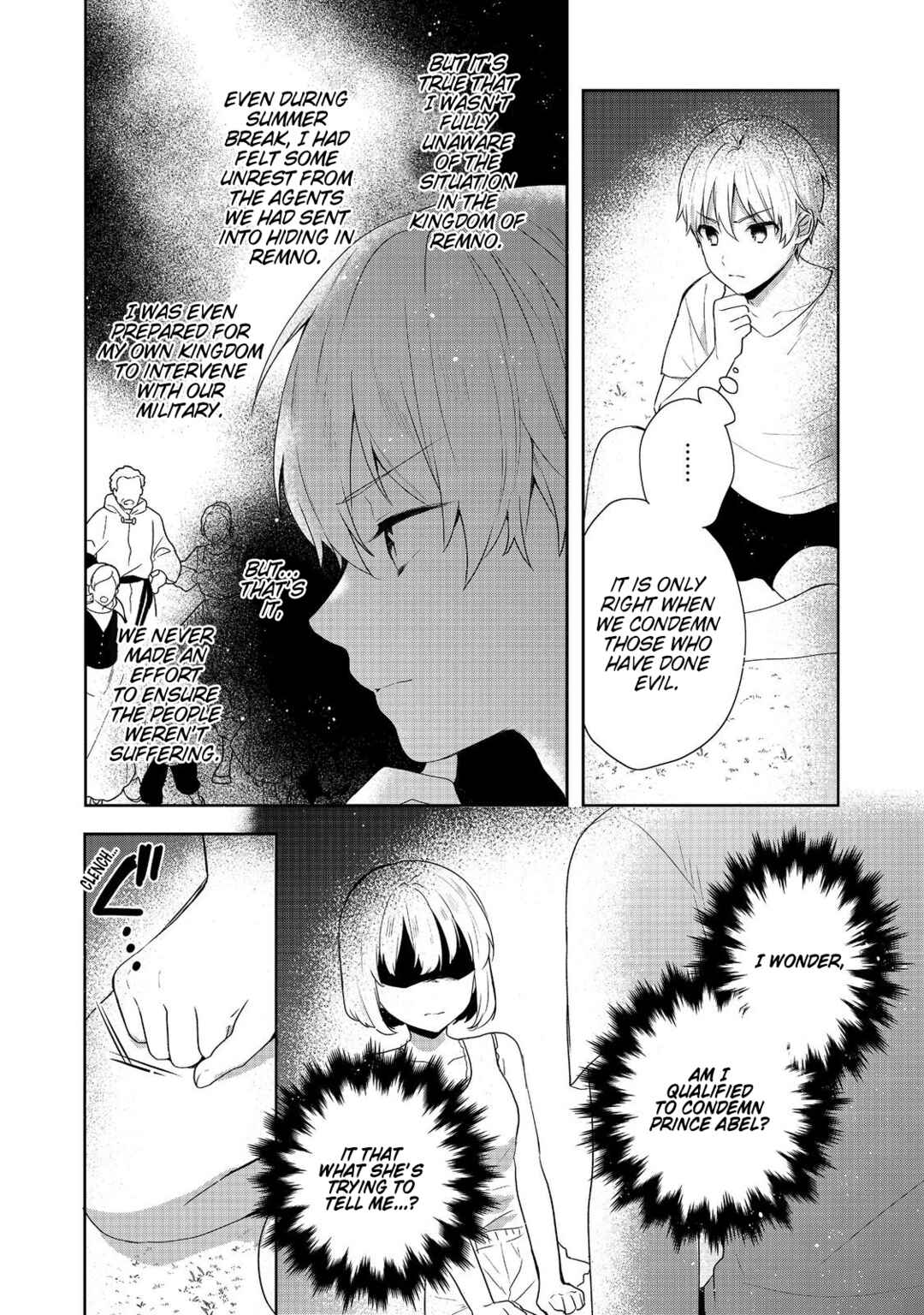 Tearmoon Teikoku Monogatari ~Dantoudai kara Hajimaru, Hime no Tensei Gyakuten Story~ Chapter 34 - Page 14