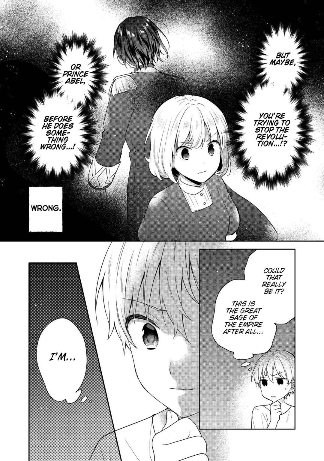 Tearmoon Teikoku Monogatari ~Dantoudai kara Hajimaru, Hime no Tensei Gyakuten Story~ Chapter 34 - Page 17