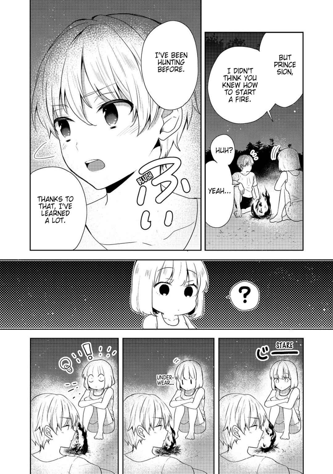 Tearmoon Teikoku Monogatari ~Dantoudai kara Hajimaru, Hime no Tensei Gyakuten Story~ Chapter 34 - Page 2
