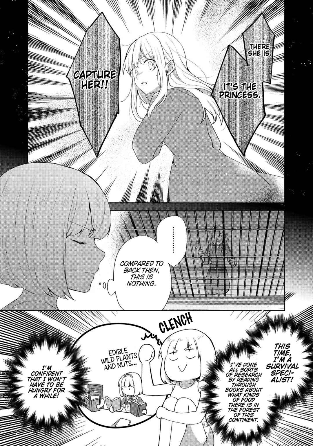 Tearmoon Teikoku Monogatari ~Dantoudai kara Hajimaru, Hime no Tensei Gyakuten Story~ Chapter 34 - Page 5