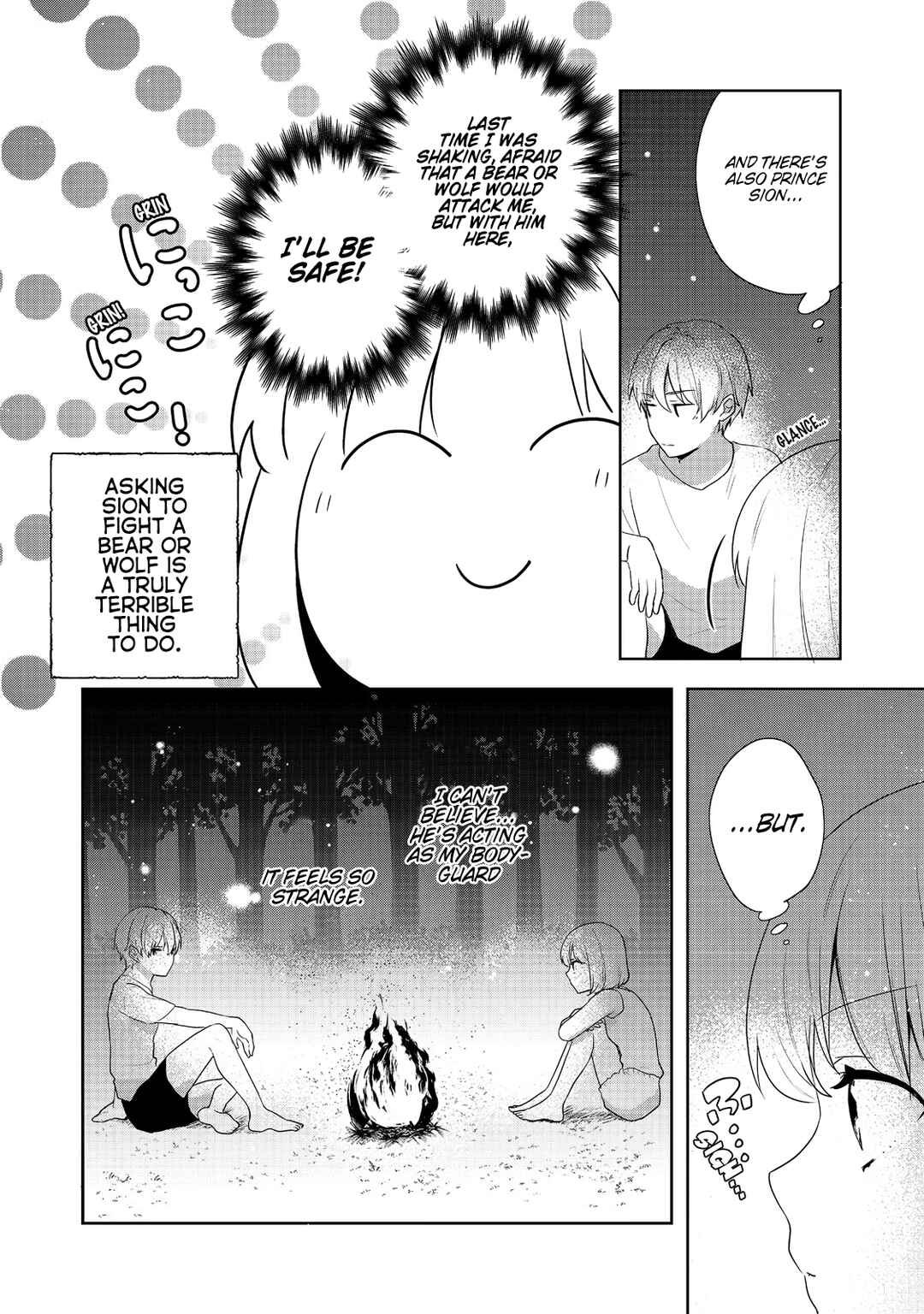 Tearmoon Teikoku Monogatari ~Dantoudai kara Hajimaru, Hime no Tensei Gyakuten Story~ Chapter 34 - Page 6