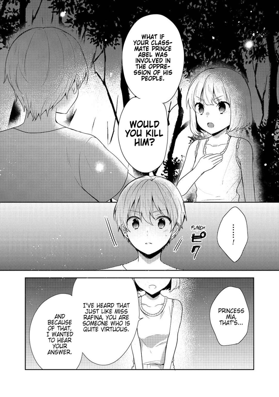 Tearmoon Teikoku Monogatari ~Dantoudai kara Hajimaru, Hime no Tensei Gyakuten Story~ Chapter 34 - Page 8