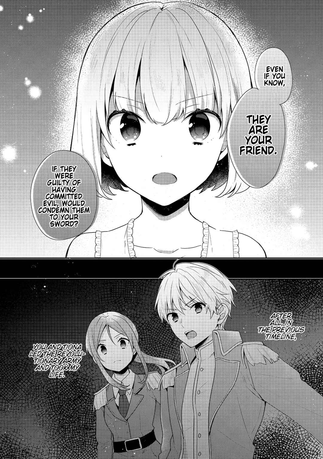 Tearmoon Teikoku Monogatari ~Dantoudai kara Hajimaru, Hime no Tensei Gyakuten Story~ Chapter 34 - Page 9