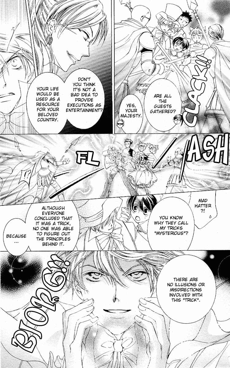 Ouran High School Host Club Chapter 15 - Page 30