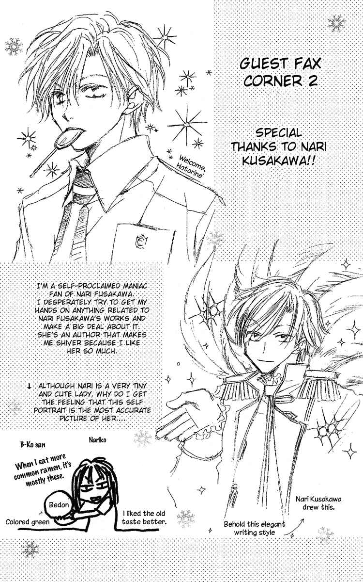 Ouran High School Host Club Chapter 15 - Page 4