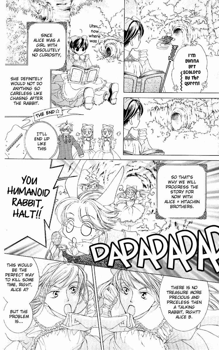 Ouran High School Host Club Chapter 15 - Page 8