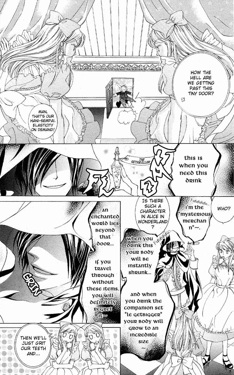 Ouran High School Host Club Chapter 15 - Page 9