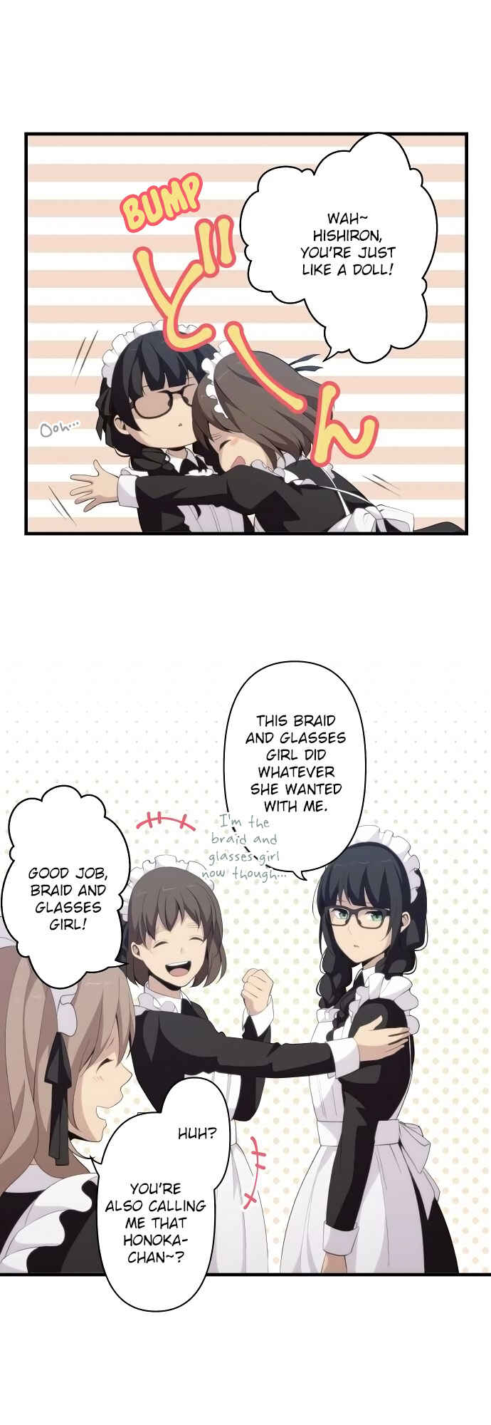 ReLIFE Chapter 144 - Page 1