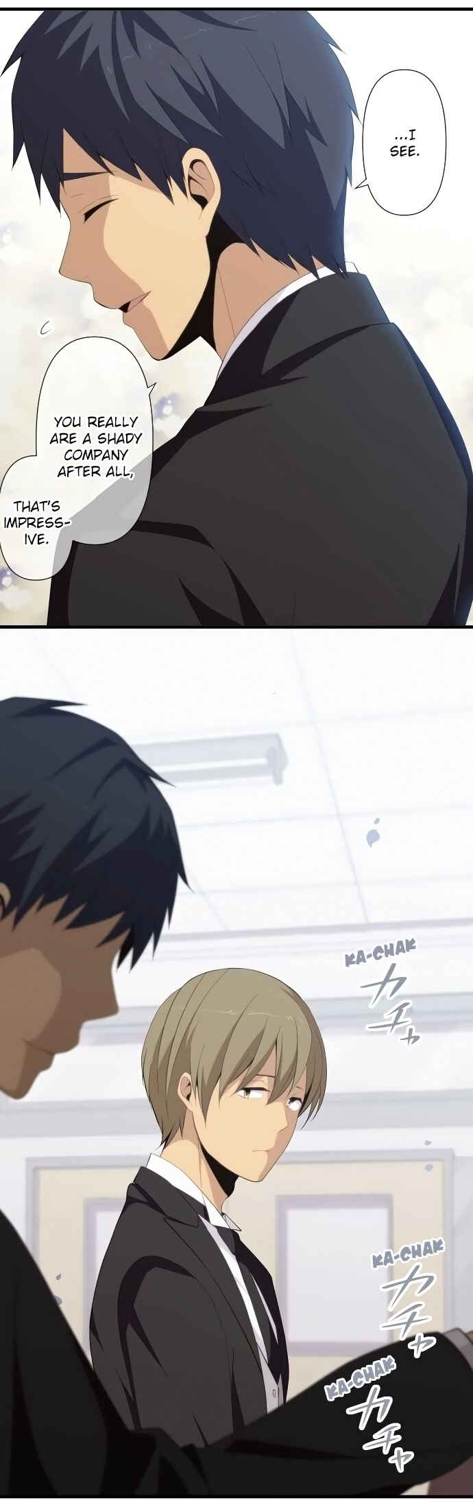 ReLIFE Chapter 144 - Page 15