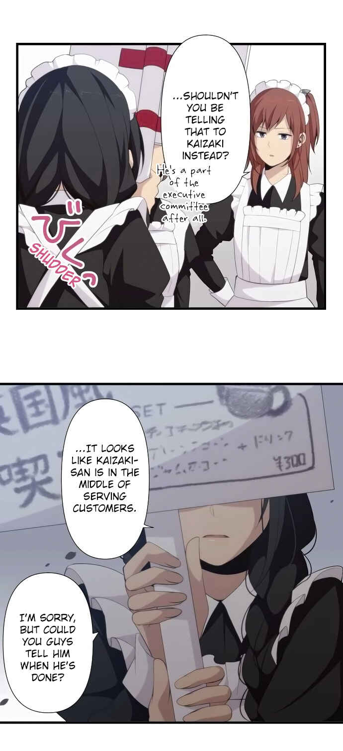 ReLIFE Chapter 144 - Page 17