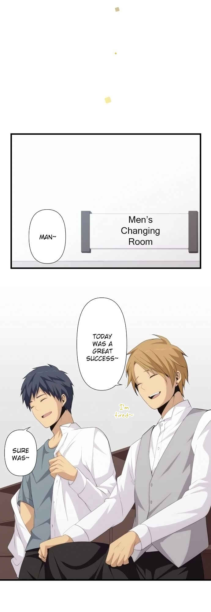 ReLIFE Chapter 144 - Page 19
