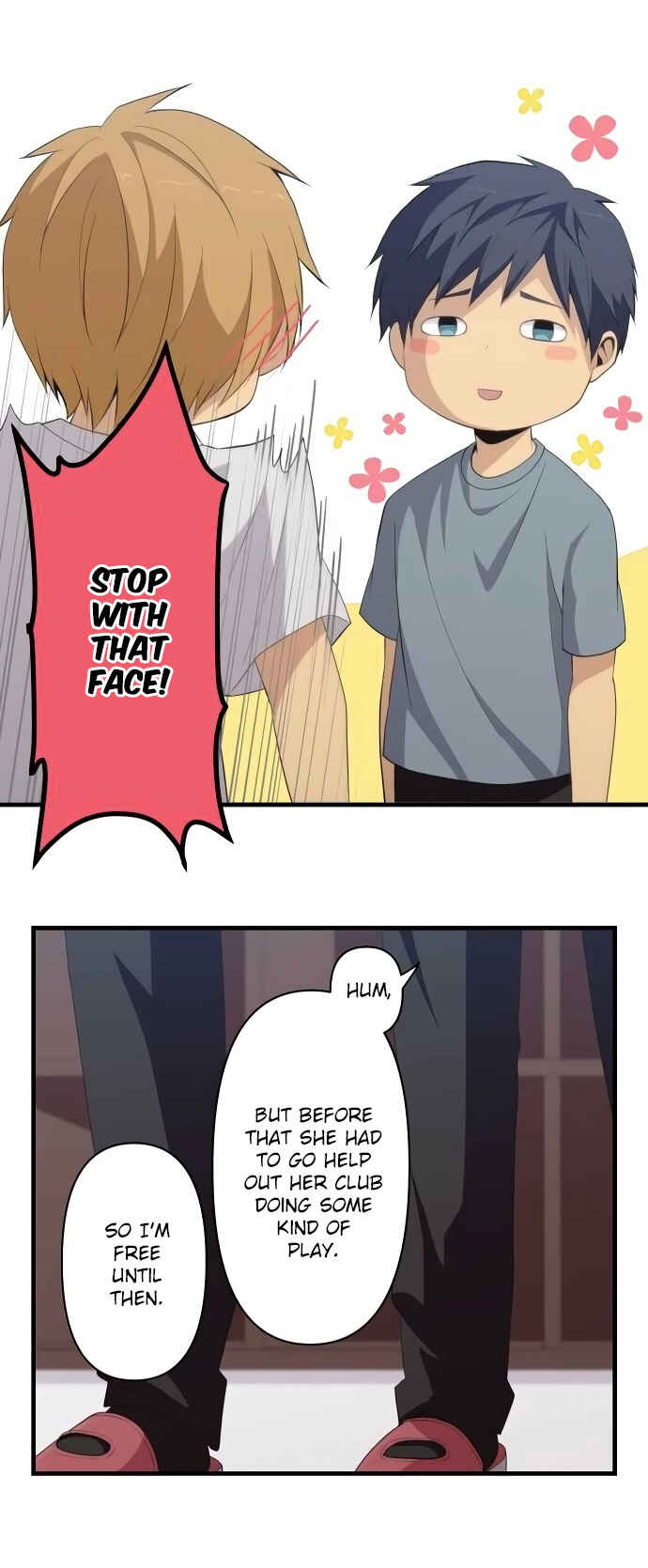 ReLIFE Chapter 144 - Page 21