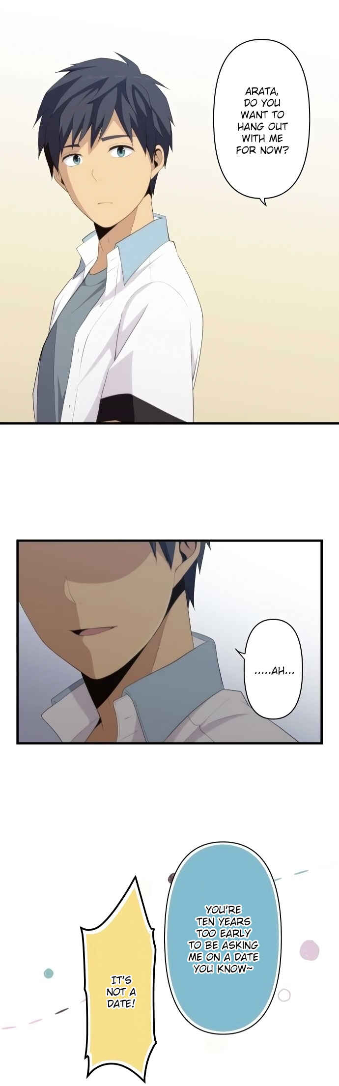 ReLIFE Chapter 144 - Page 22
