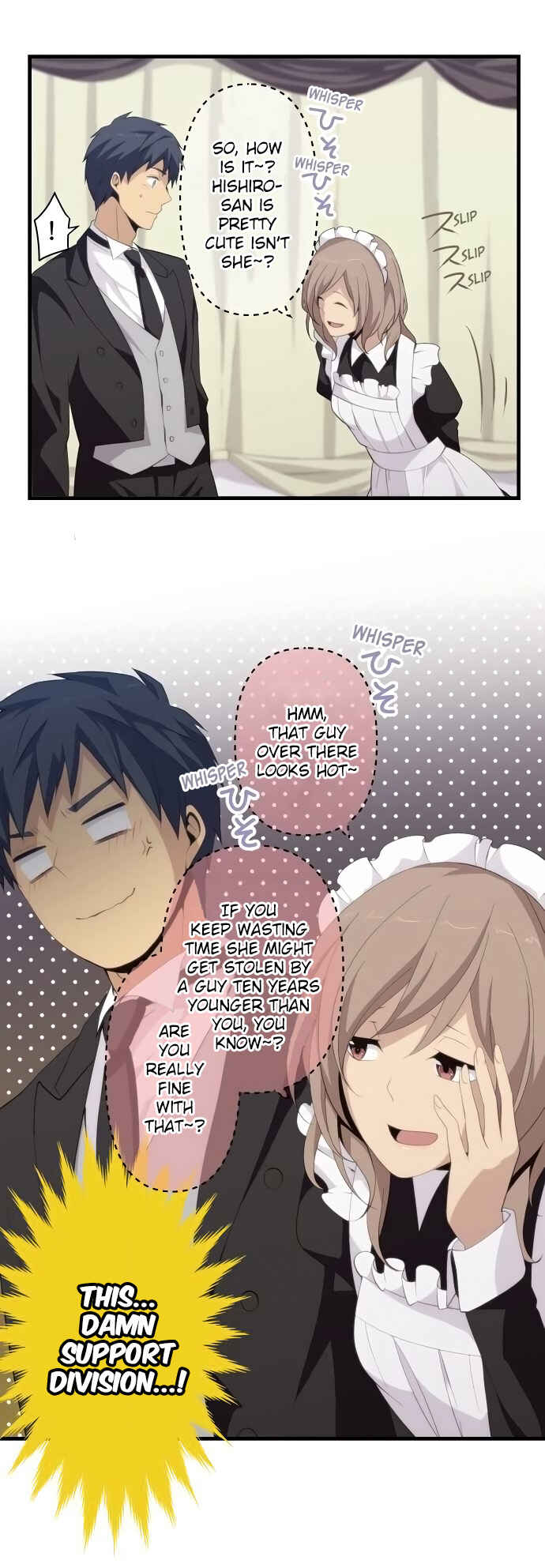 ReLIFE Chapter 144 - Page 3