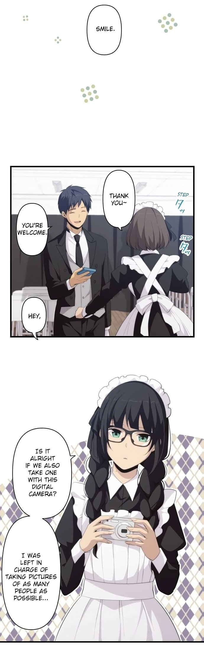 ReLIFE Chapter 144 - Page 6