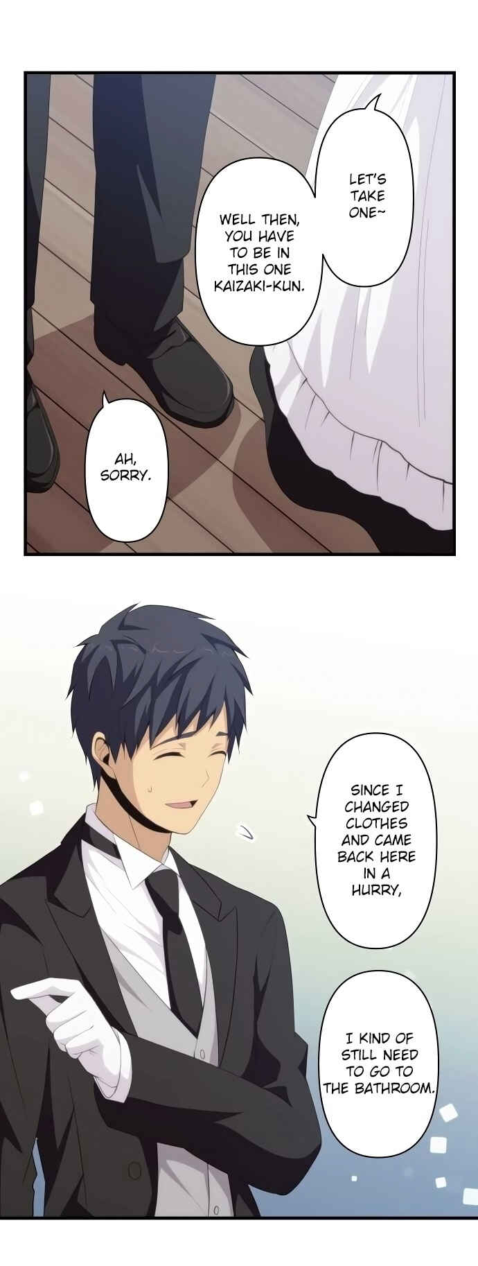 ReLIFE Chapter 144 - Page 7