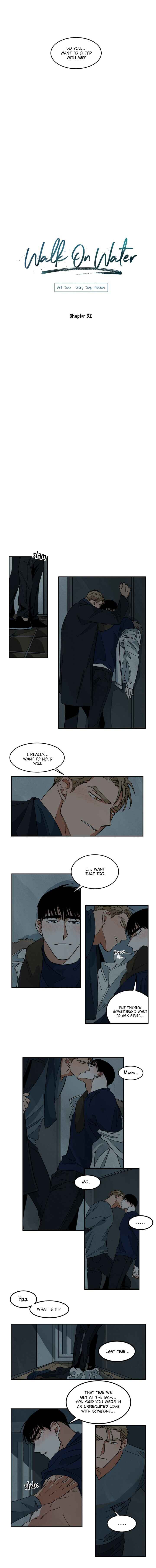 Walk on Water Chapter 32 - Page 6