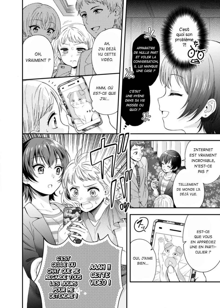 Konkatsu Yuri Chapter ? - Page 8